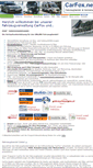 Mobile Screenshot of carfox.net